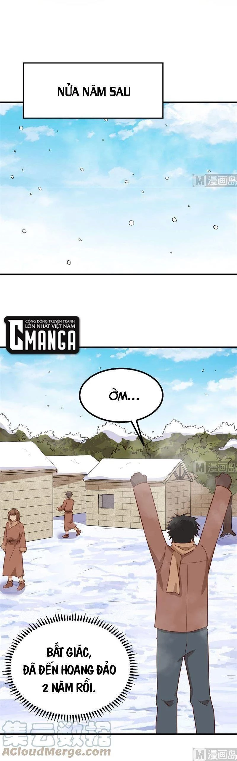 Sống Trên Hoang đảo Cùng Các Em Gái Chapter 143 - 7
