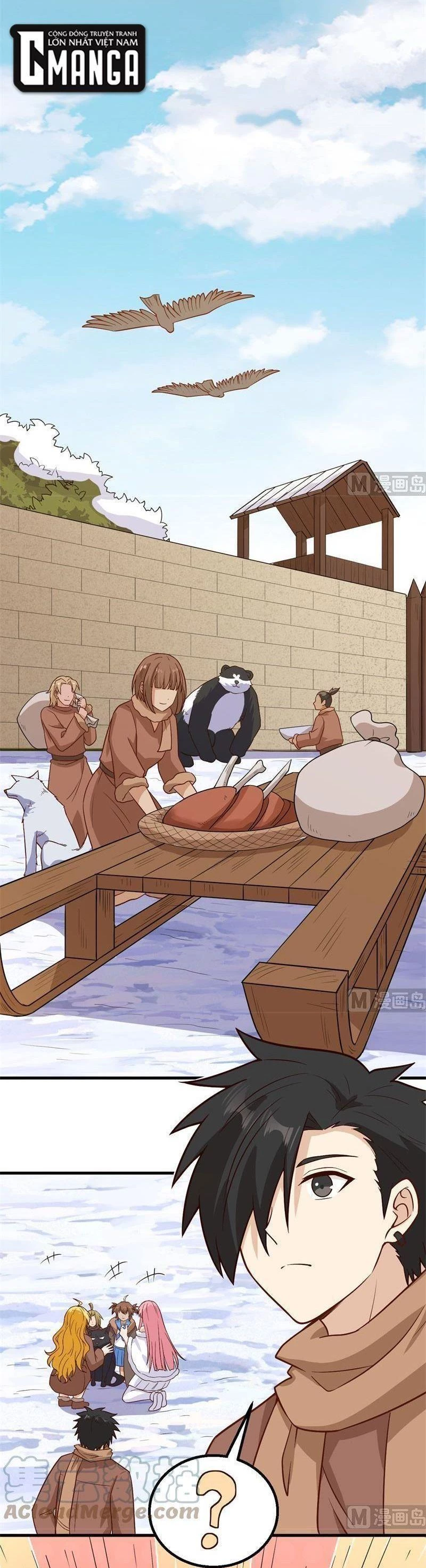 Sống Trên Hoang đảo Cùng Các Em Gái Chapter 143 - 9