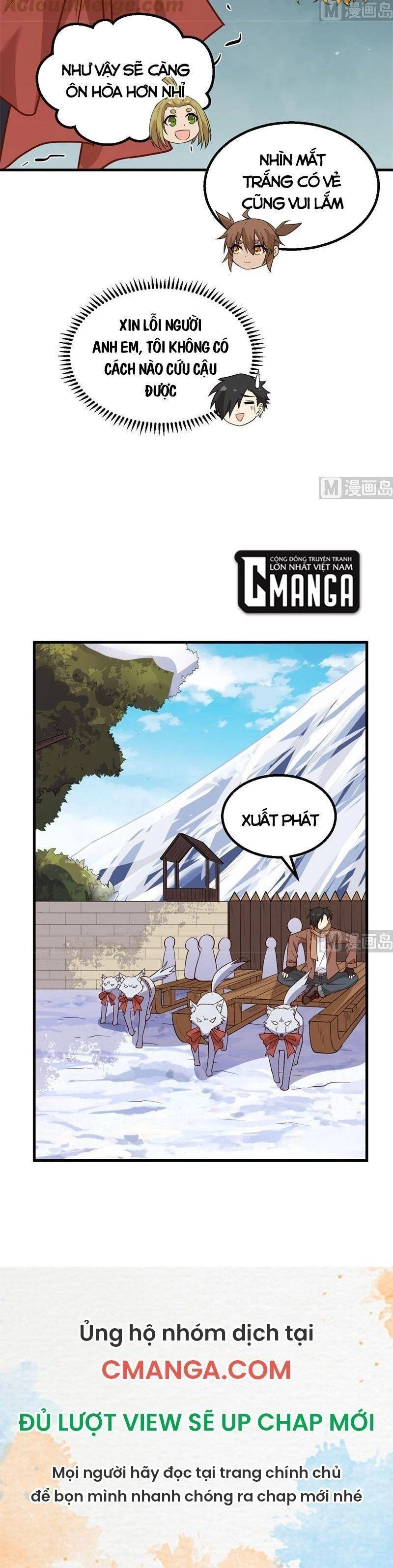 Sống Trên Hoang đảo Cùng Các Em Gái Chapter 143 - 11