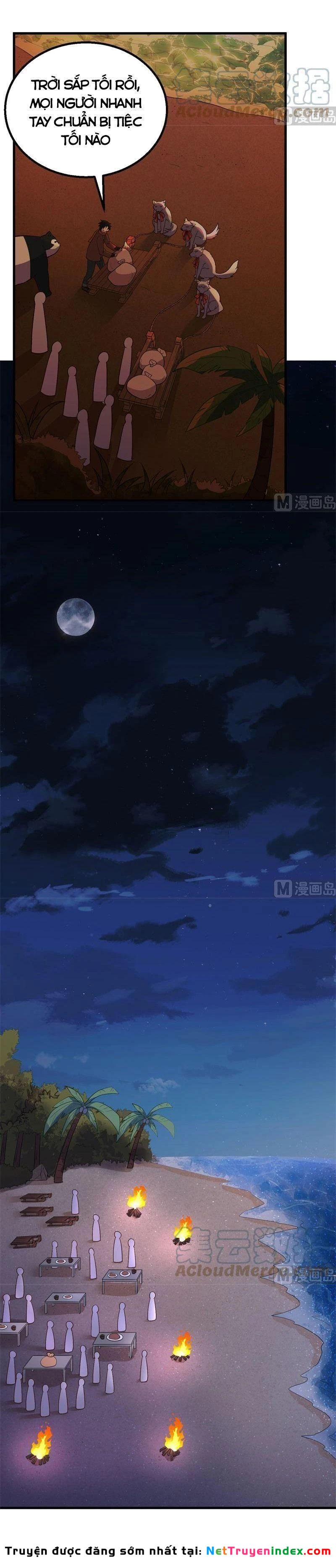 Sống Trên Hoang đảo Cùng Các Em Gái Chapter 143 - 12