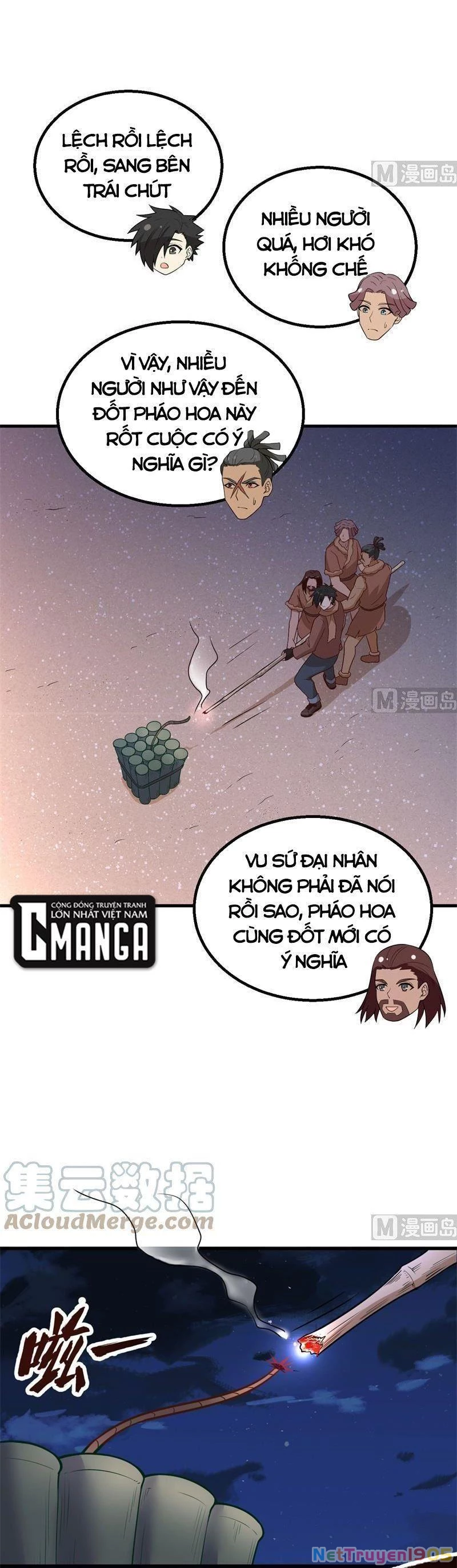 Sống Trên Hoang đảo Cùng Các Em Gái Chapter 143 - 13