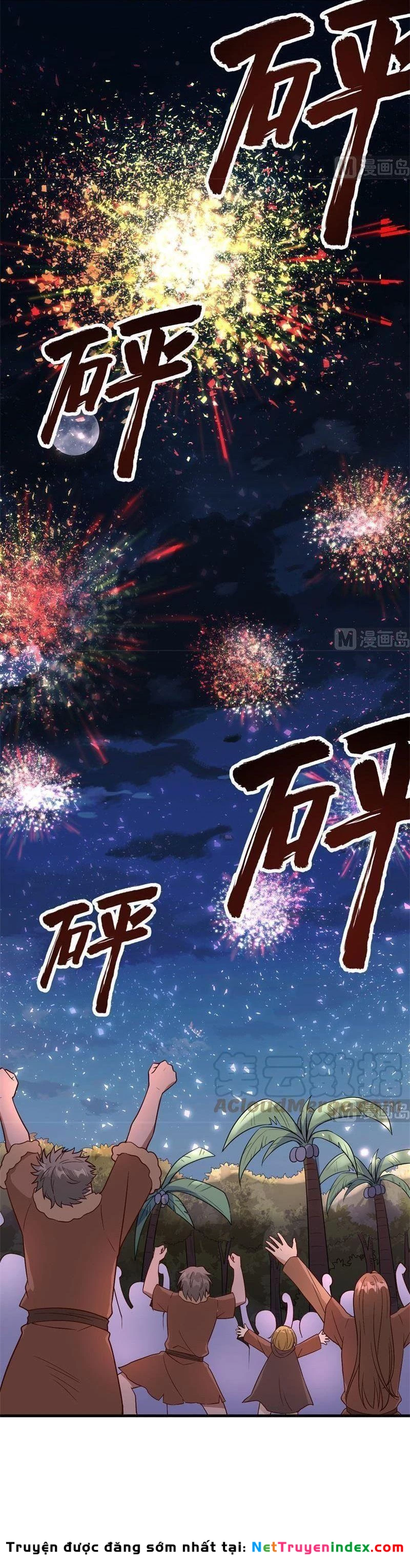 Sống Trên Hoang đảo Cùng Các Em Gái Chapter 143 - 14