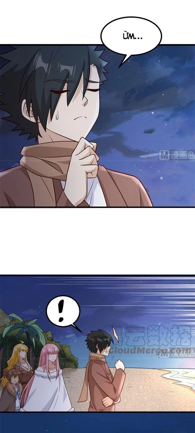 Sống Trên Hoang đảo Cùng Các Em Gái Chapter 143 - 18