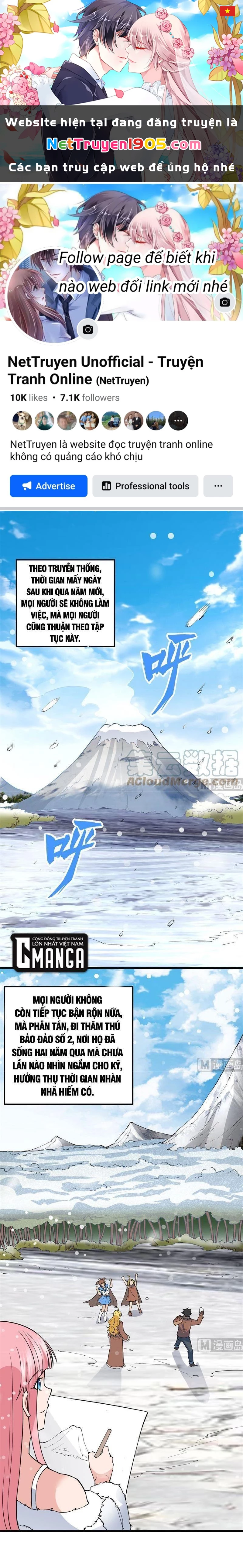 Sống Trên Hoang đảo Cùng Các Em Gái Chapter 144 - 1