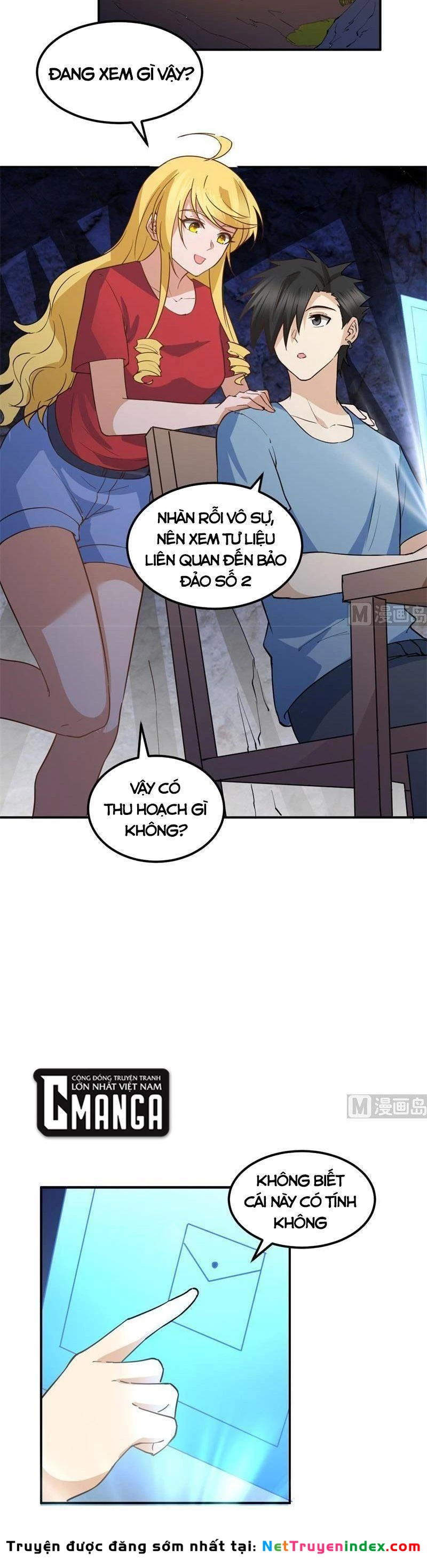 Sống Trên Hoang đảo Cùng Các Em Gái Chapter 144 - 5