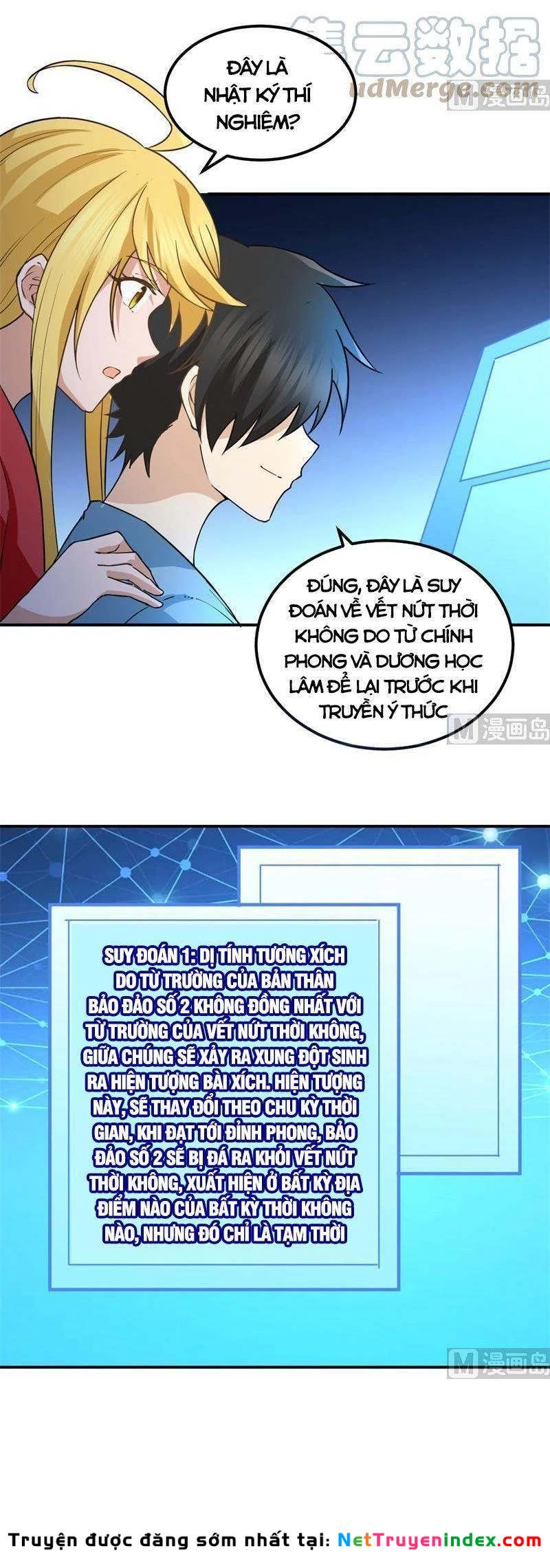Sống Trên Hoang đảo Cùng Các Em Gái Chapter 144 - 6