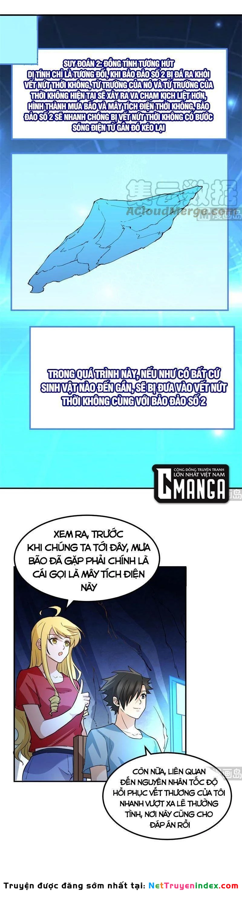 Sống Trên Hoang đảo Cùng Các Em Gái Chapter 144 - 7