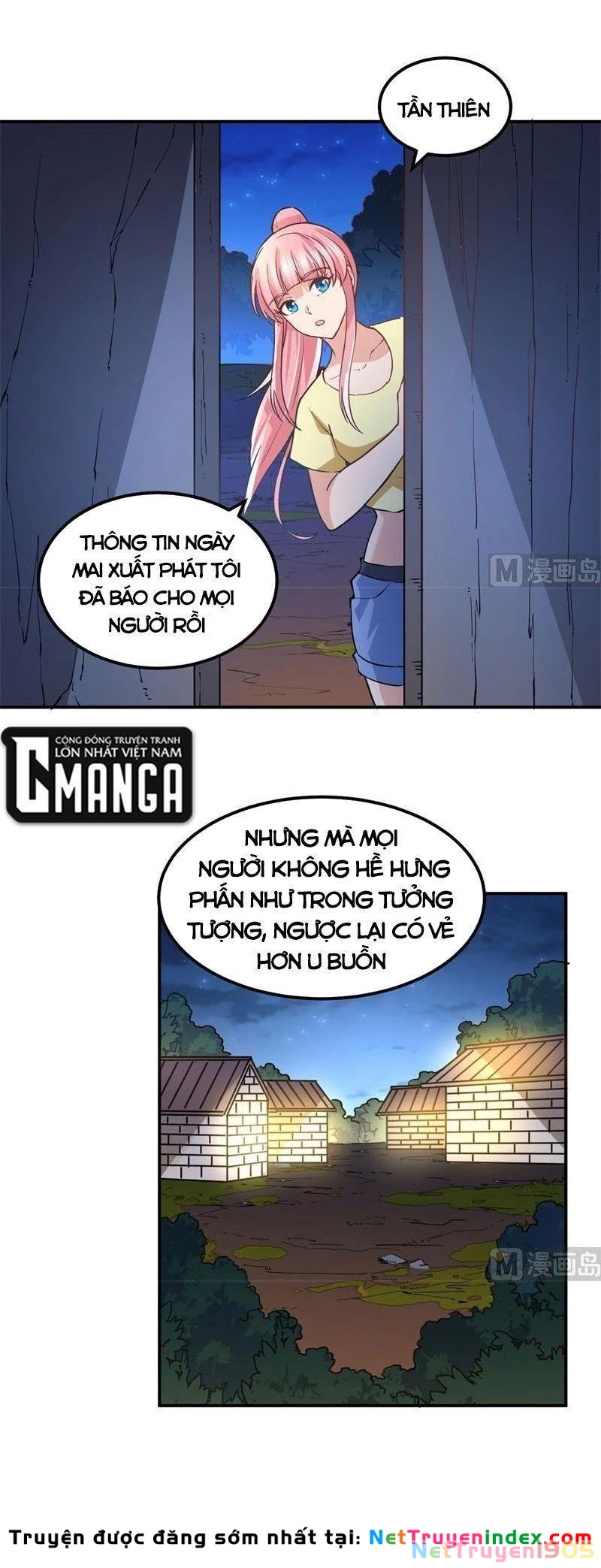 Sống Trên Hoang đảo Cùng Các Em Gái Chapter 144 - 9