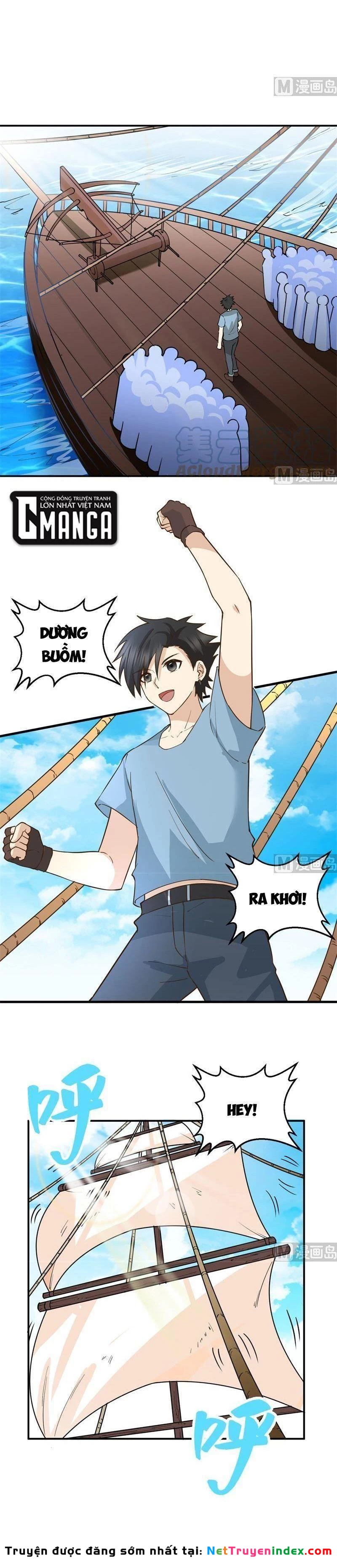 Sống Trên Hoang đảo Cùng Các Em Gái Chapter 144 - 13
