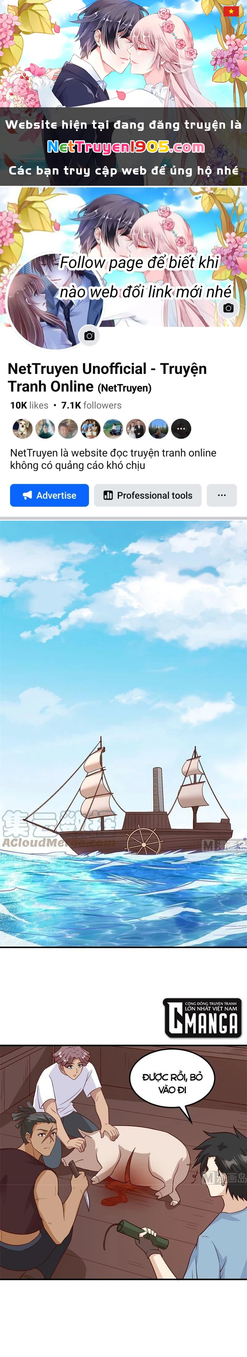 Sống Trên Hoang đảo Cùng Các Em Gái Chapter 145 - 1