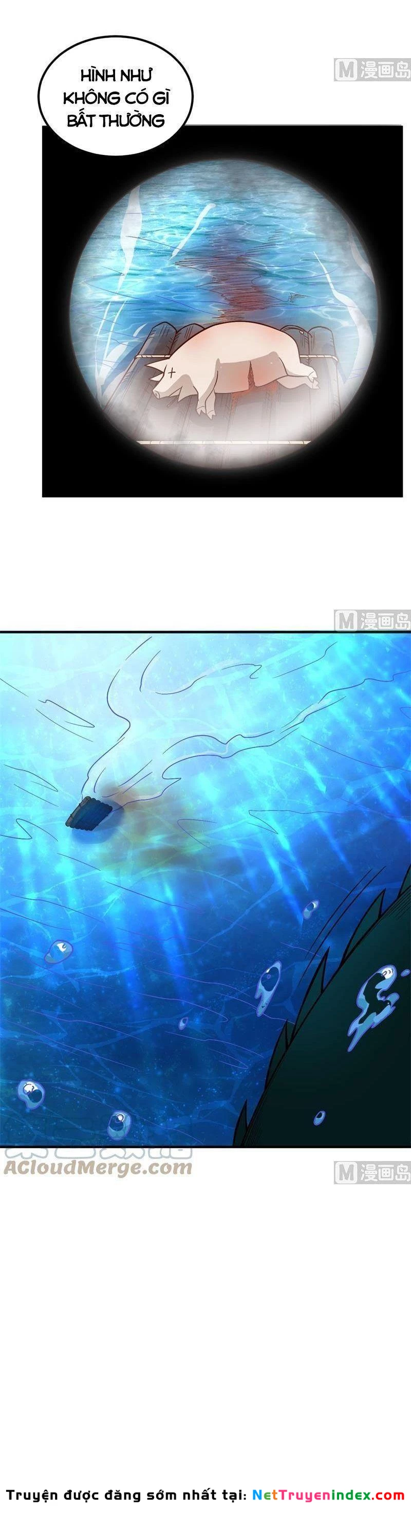 Sống Trên Hoang đảo Cùng Các Em Gái Chapter 145 - 4