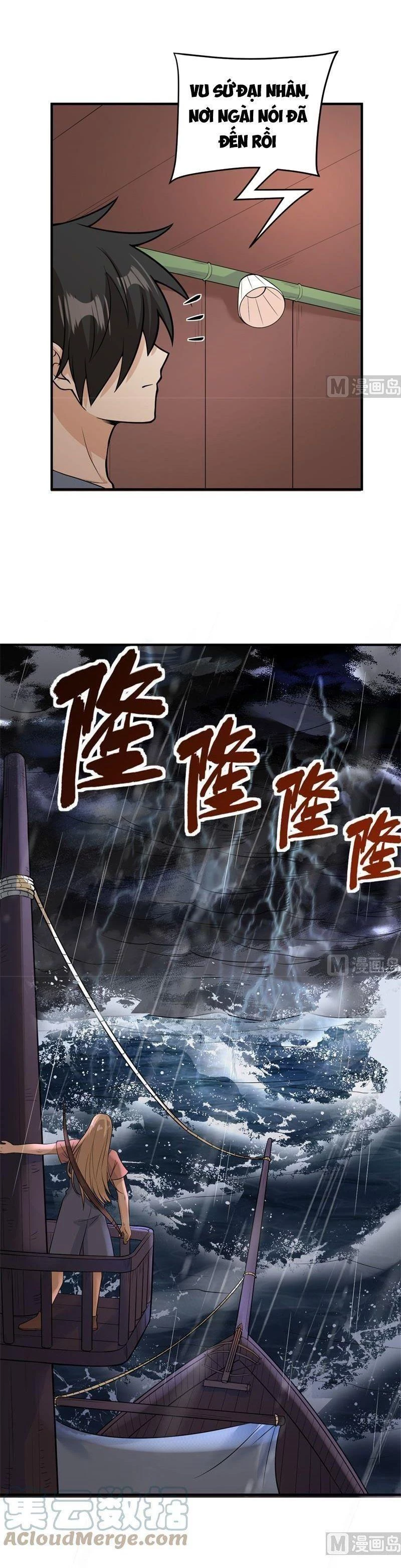 Sống Trên Hoang đảo Cùng Các Em Gái Chapter 145 - 6