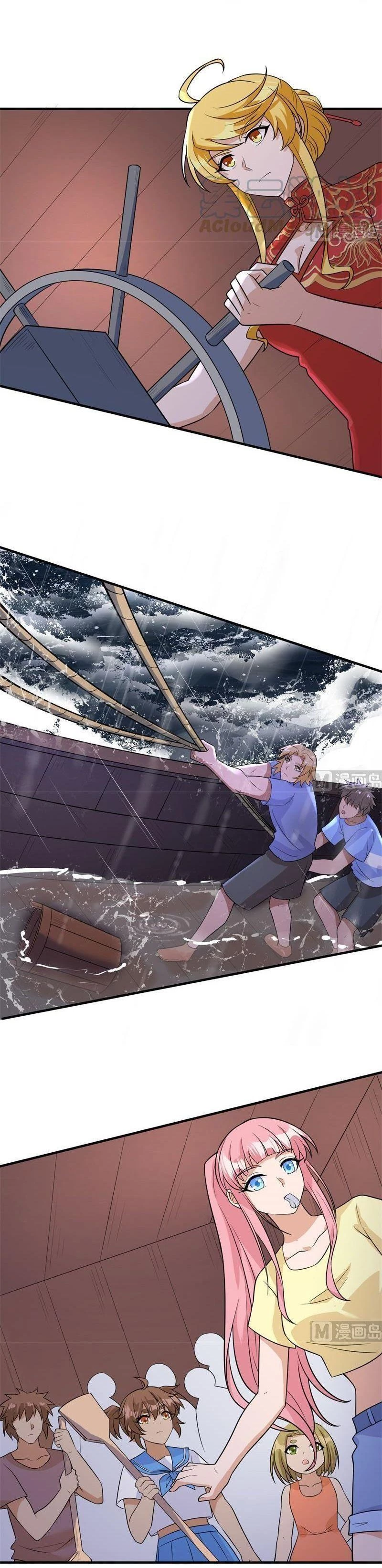 Sống Trên Hoang đảo Cùng Các Em Gái Chapter 145 - 8