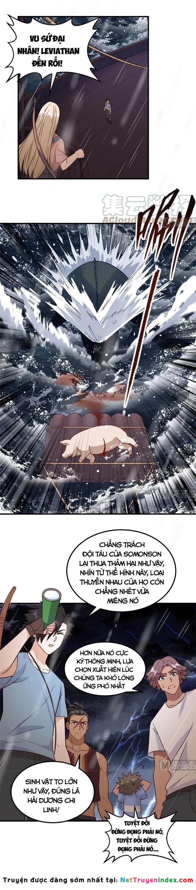 Sống Trên Hoang đảo Cùng Các Em Gái Chapter 145 - 10