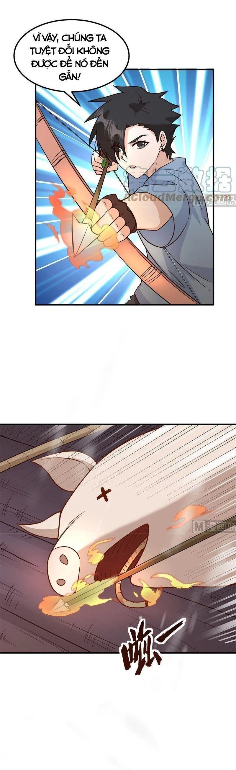 Sống Trên Hoang đảo Cùng Các Em Gái Chapter 145 - 11