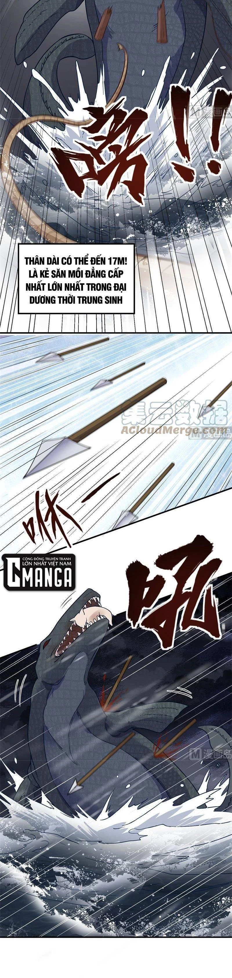 Sống Trên Hoang đảo Cùng Các Em Gái Chapter 145 - 13