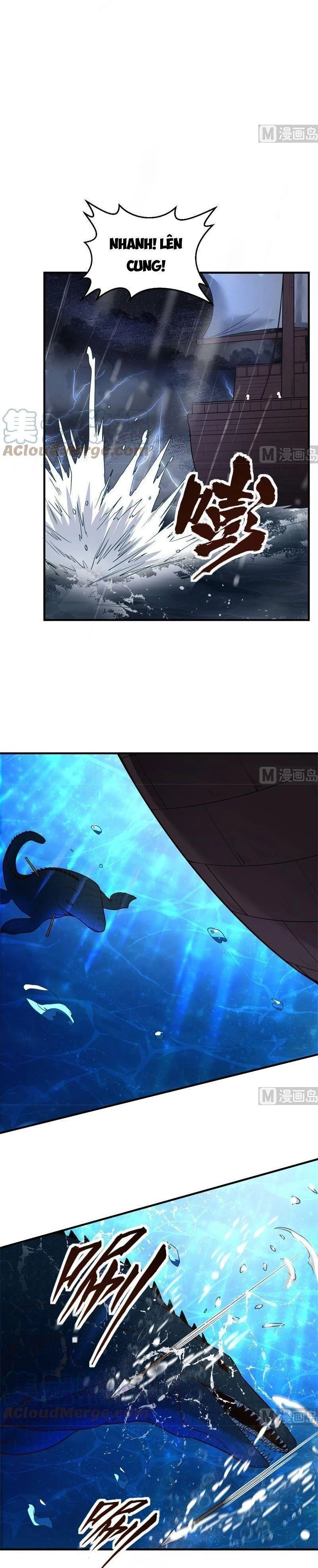 Sống Trên Hoang đảo Cùng Các Em Gái Chapter 145 - 14