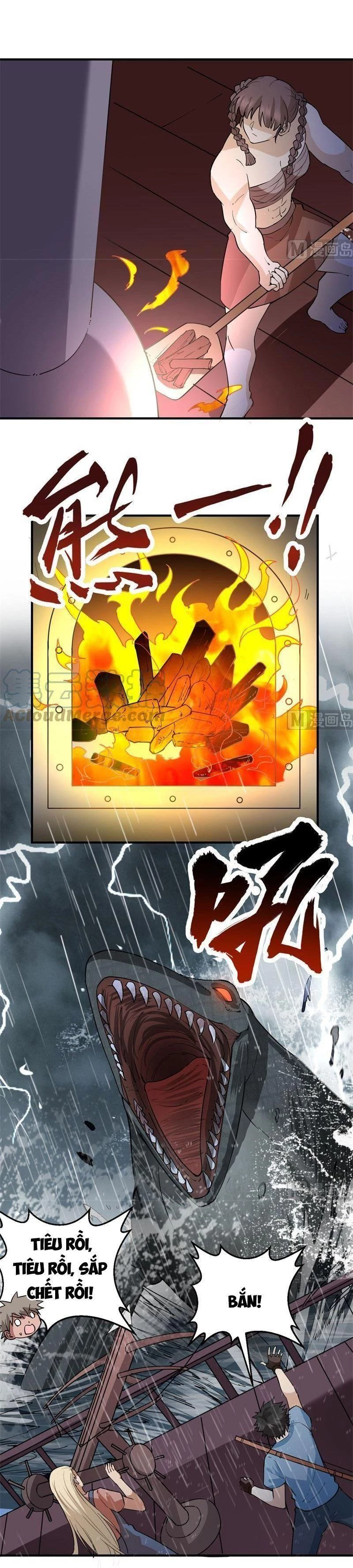 Sống Trên Hoang đảo Cùng Các Em Gái Chapter 146 - 2