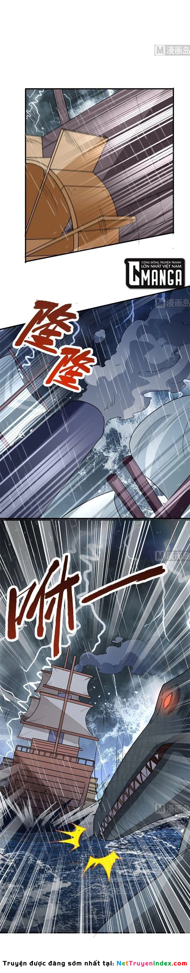 Sống Trên Hoang đảo Cùng Các Em Gái Chapter 146 - 3