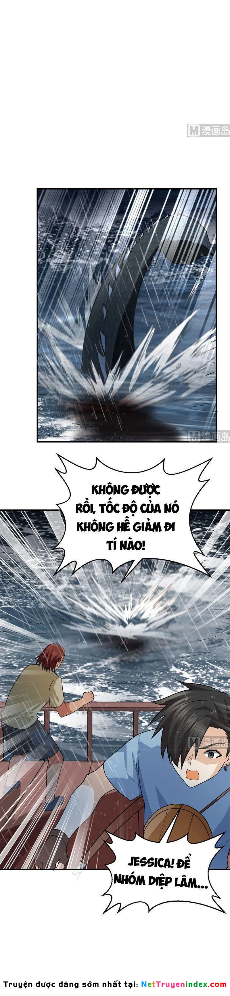 Sống Trên Hoang đảo Cùng Các Em Gái Chapter 146 - 4