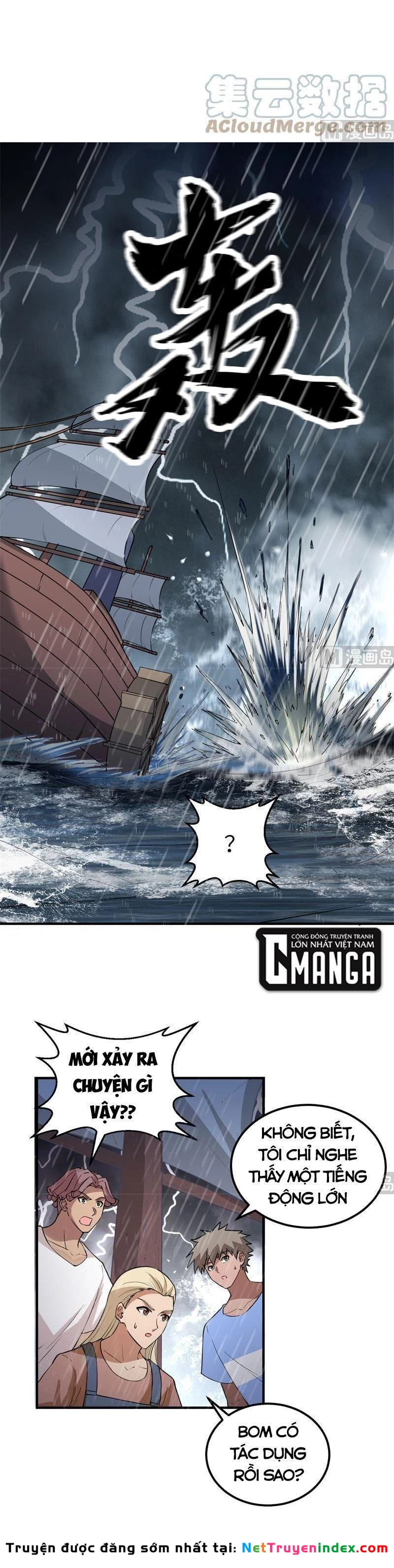 Sống Trên Hoang đảo Cùng Các Em Gái Chapter 146 - 5