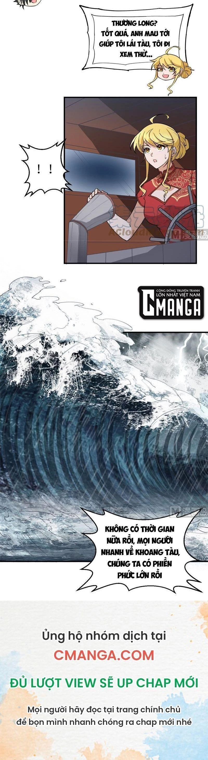 Sống Trên Hoang đảo Cùng Các Em Gái Chapter 146 - 7
