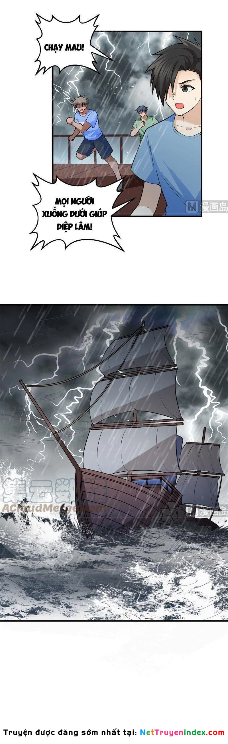 Sống Trên Hoang đảo Cùng Các Em Gái Chapter 146 - 8