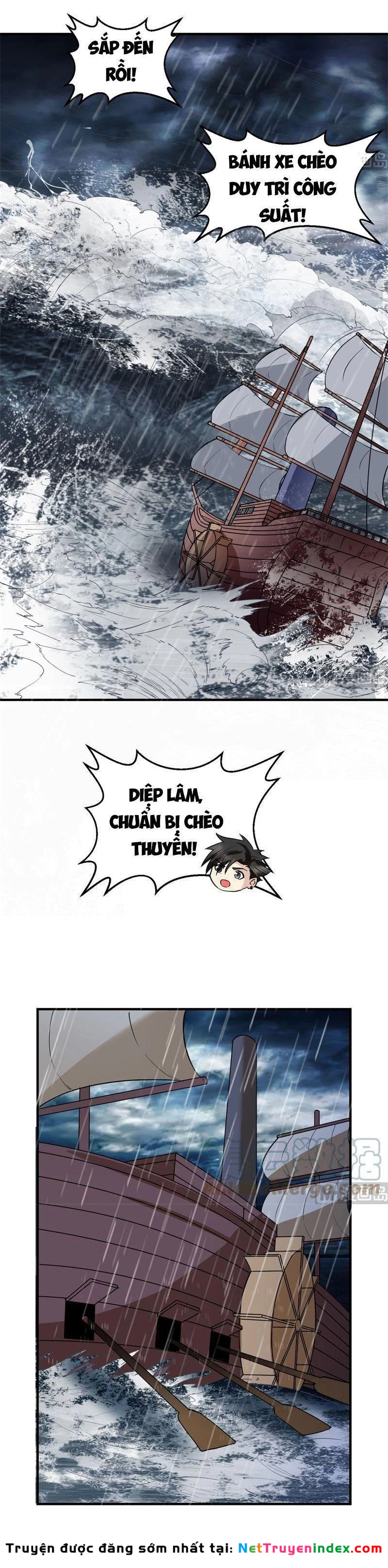 Sống Trên Hoang đảo Cùng Các Em Gái Chapter 146 - 9