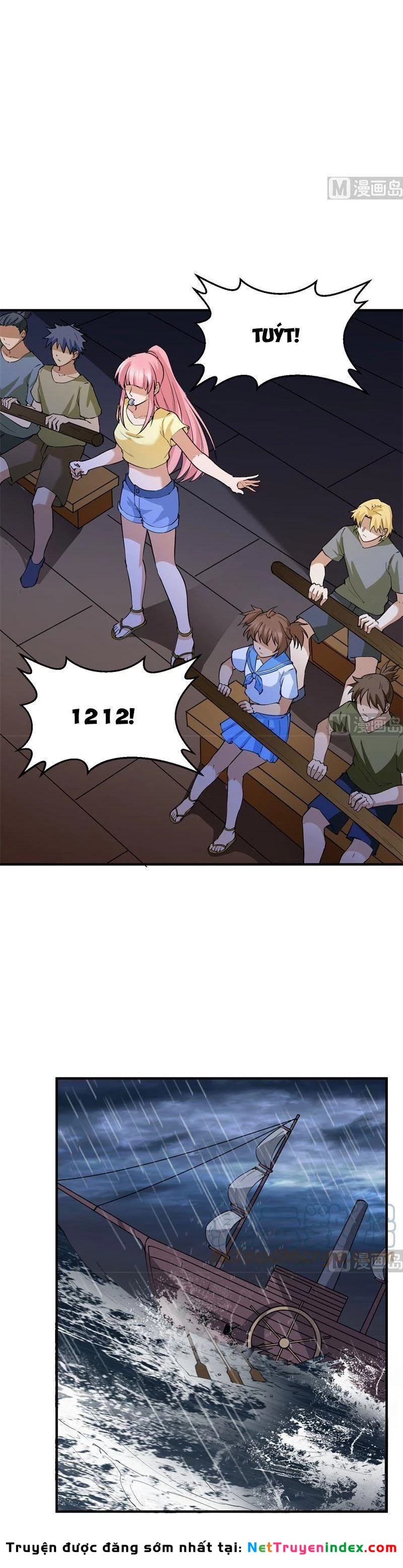 Sống Trên Hoang đảo Cùng Các Em Gái Chapter 146 - 10