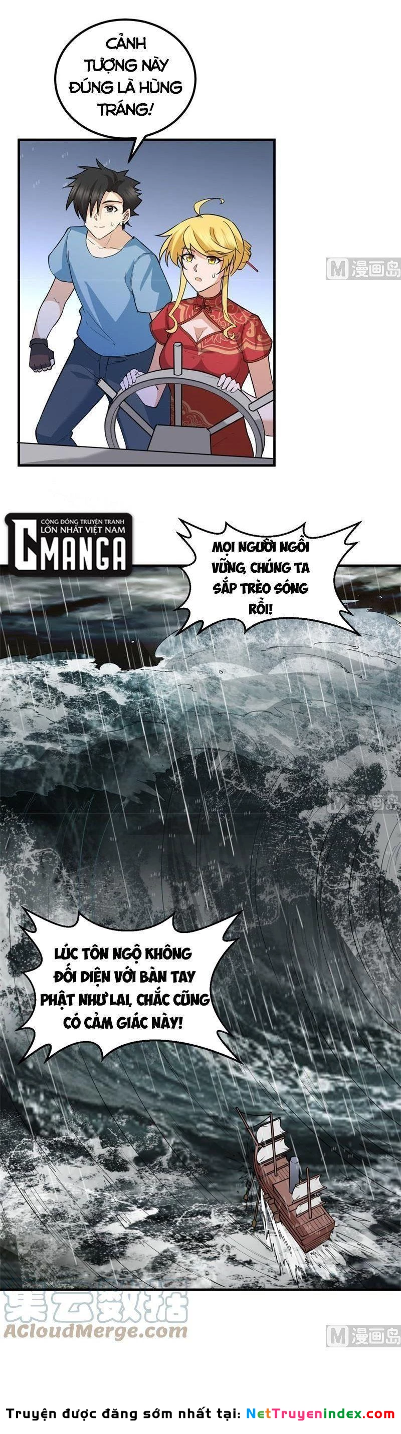 Sống Trên Hoang đảo Cùng Các Em Gái Chapter 146 - 11