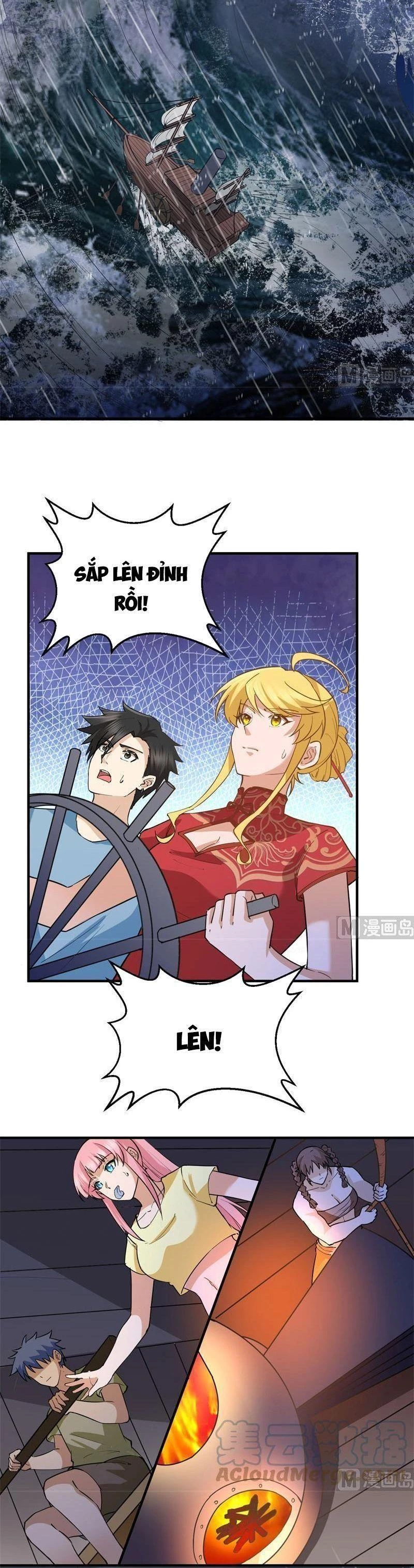 Sống Trên Hoang đảo Cùng Các Em Gái Chapter 146 - 13