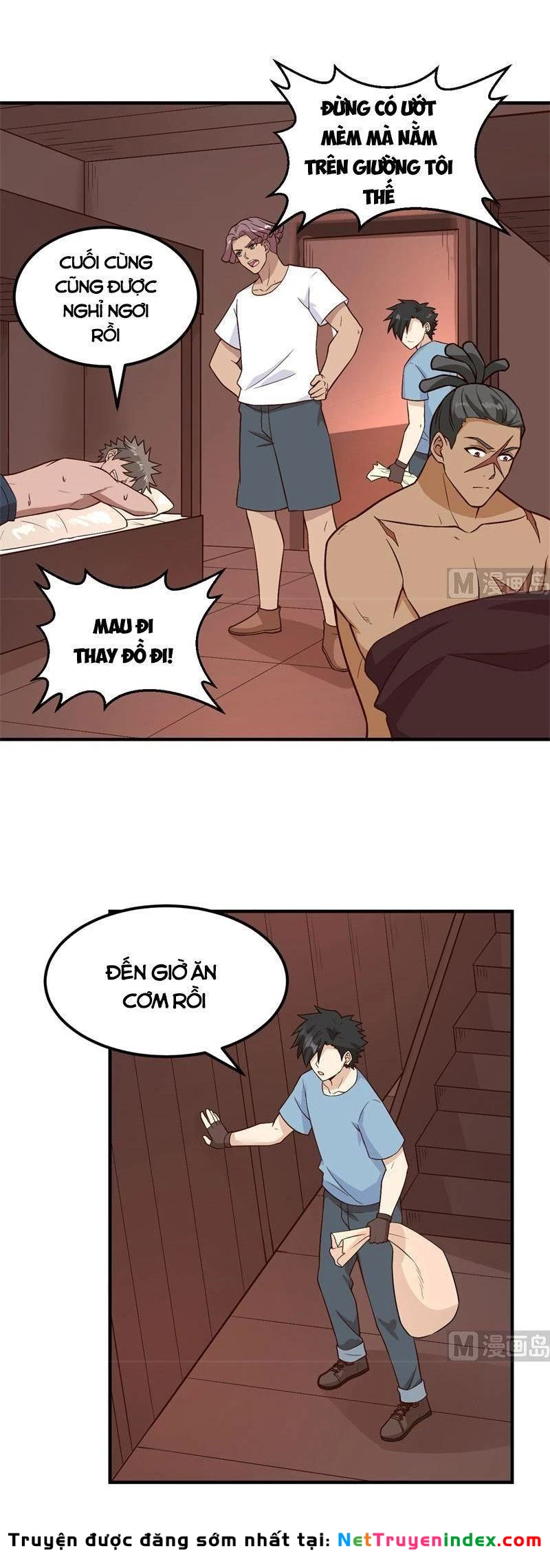 Sống Trên Hoang đảo Cùng Các Em Gái Chapter 147 - 2