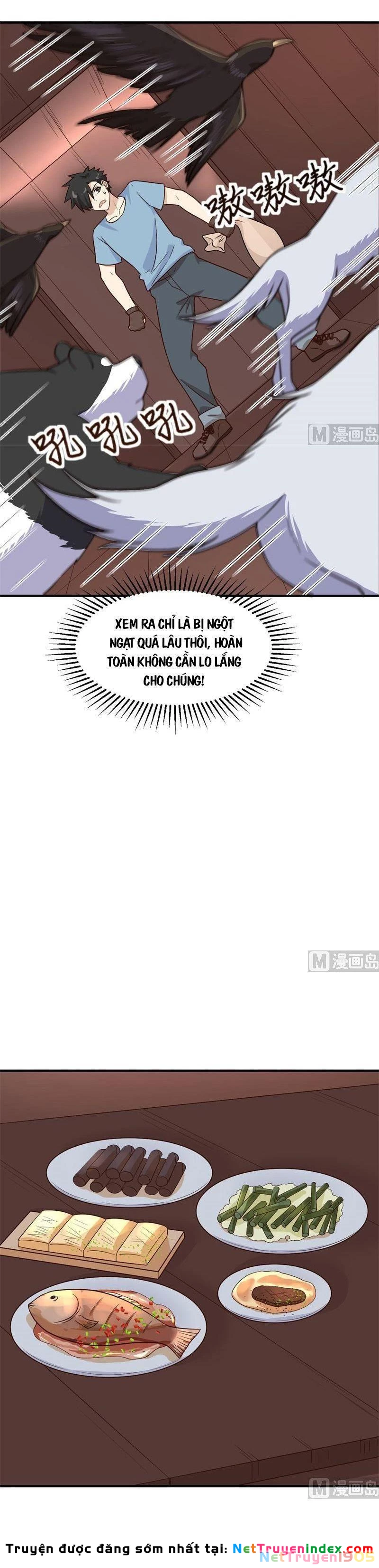 Sống Trên Hoang đảo Cùng Các Em Gái Chapter 147 - 4