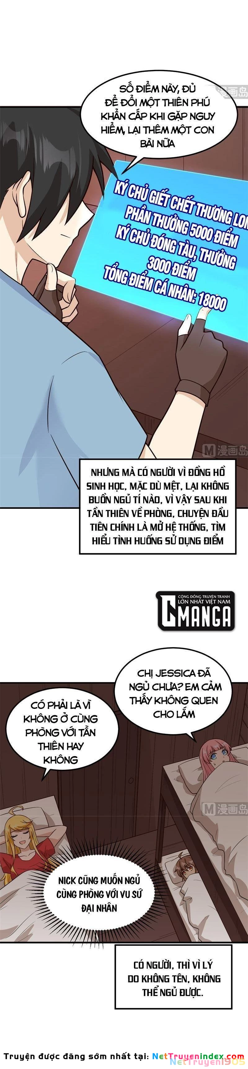 Sống Trên Hoang đảo Cùng Các Em Gái Chapter 147 - 7