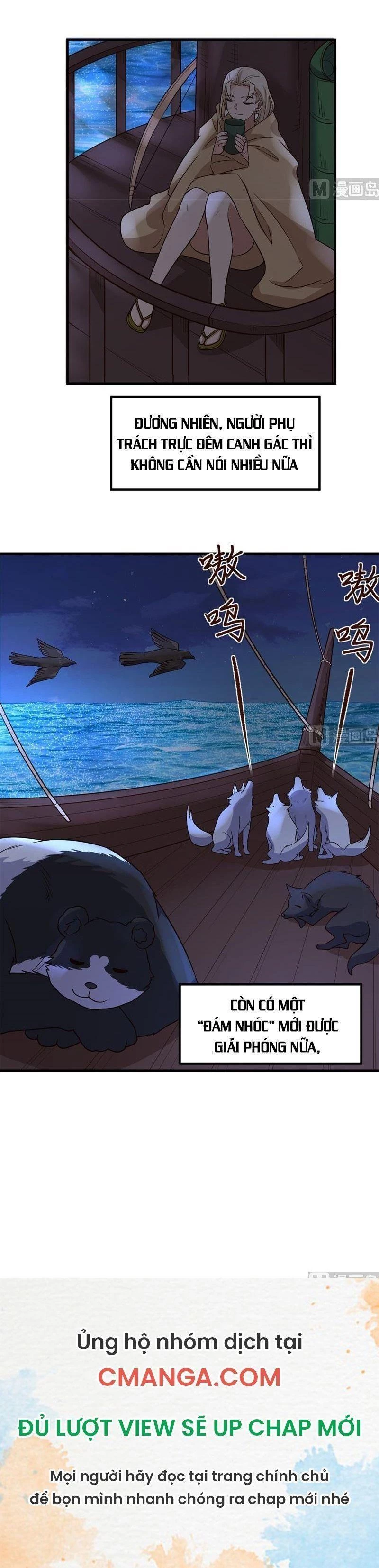 Sống Trên Hoang đảo Cùng Các Em Gái Chapter 147 - 8