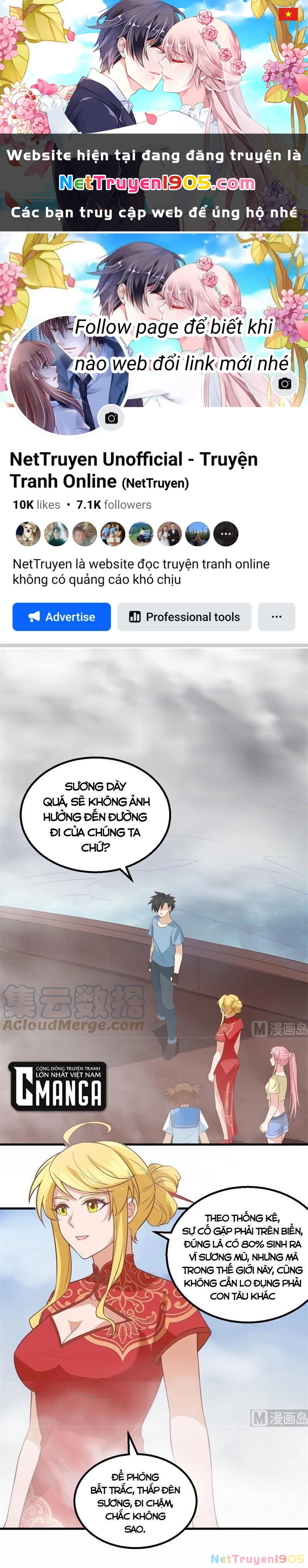 Sống Trên Hoang đảo Cùng Các Em Gái Chapter 148 - 1