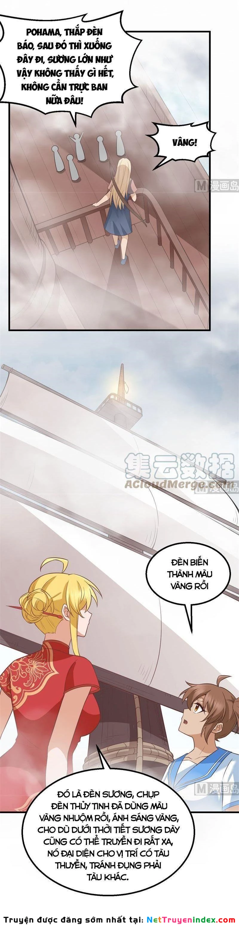 Sống Trên Hoang đảo Cùng Các Em Gái Chapter 148 - 2