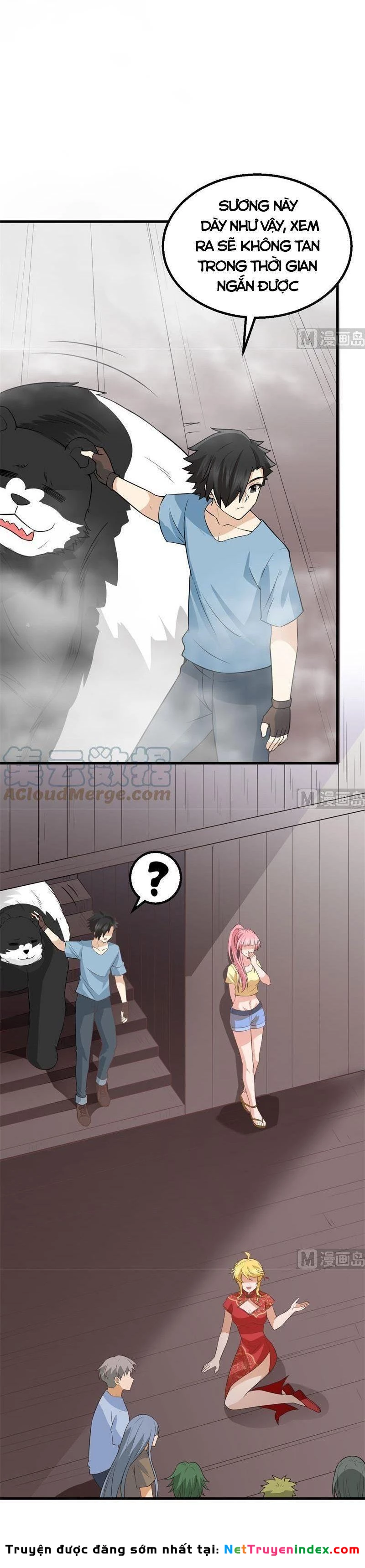 Sống Trên Hoang đảo Cùng Các Em Gái Chapter 148 - 4