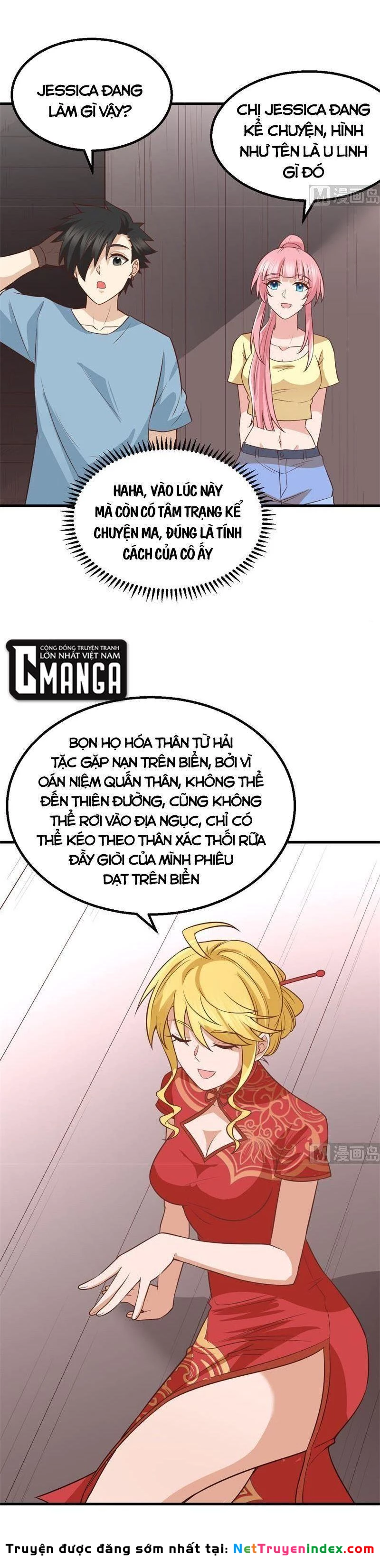 Sống Trên Hoang đảo Cùng Các Em Gái Chapter 148 - 5