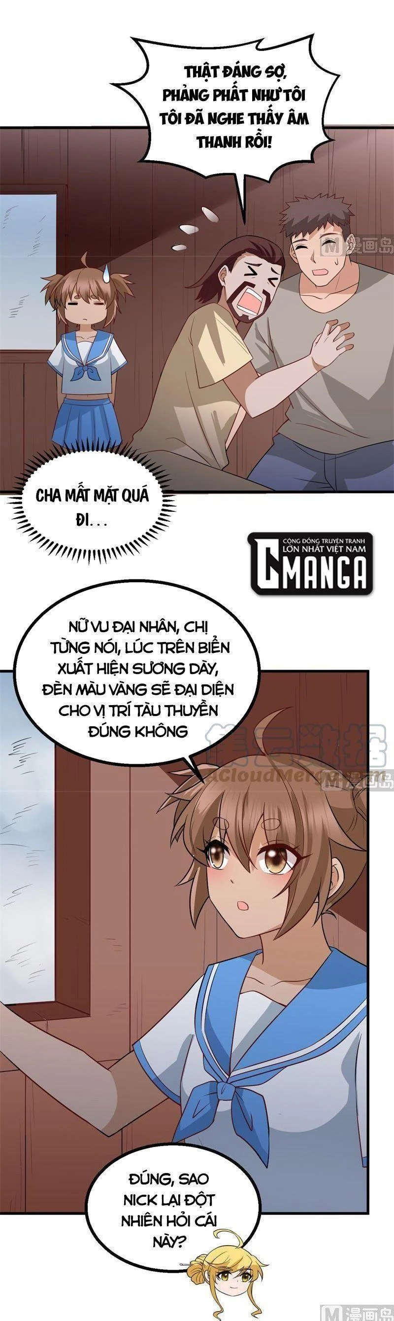 Sống Trên Hoang đảo Cùng Các Em Gái Chapter 148 - 7