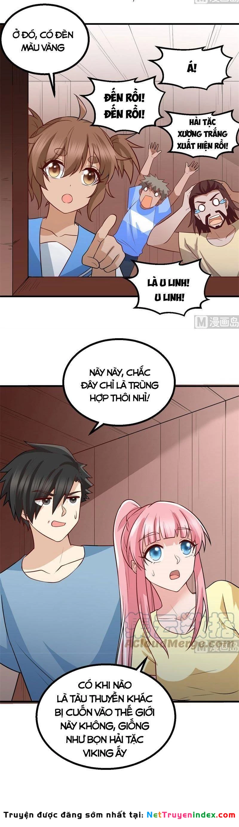 Sống Trên Hoang đảo Cùng Các Em Gái Chapter 148 - 8
