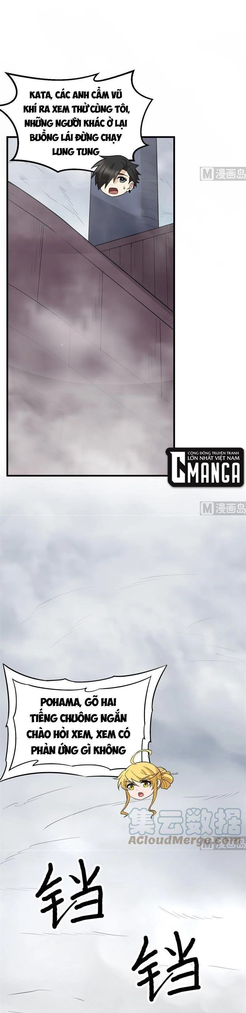 Sống Trên Hoang đảo Cùng Các Em Gái Chapter 148 - 9