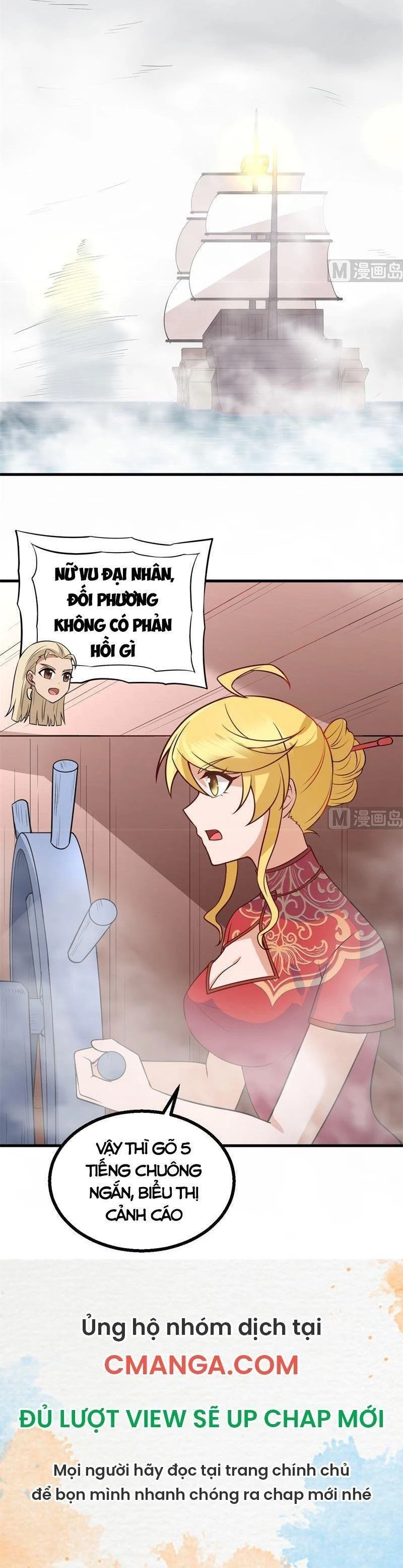 Sống Trên Hoang đảo Cùng Các Em Gái Chapter 148 - 10