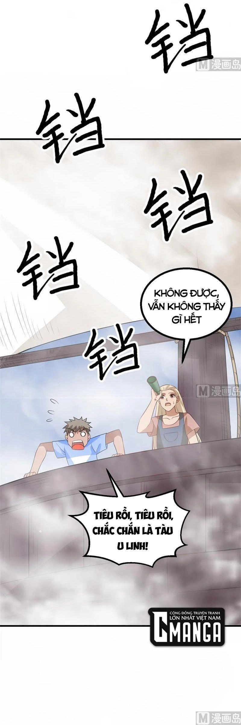 Sống Trên Hoang đảo Cùng Các Em Gái Chapter 148 - 11