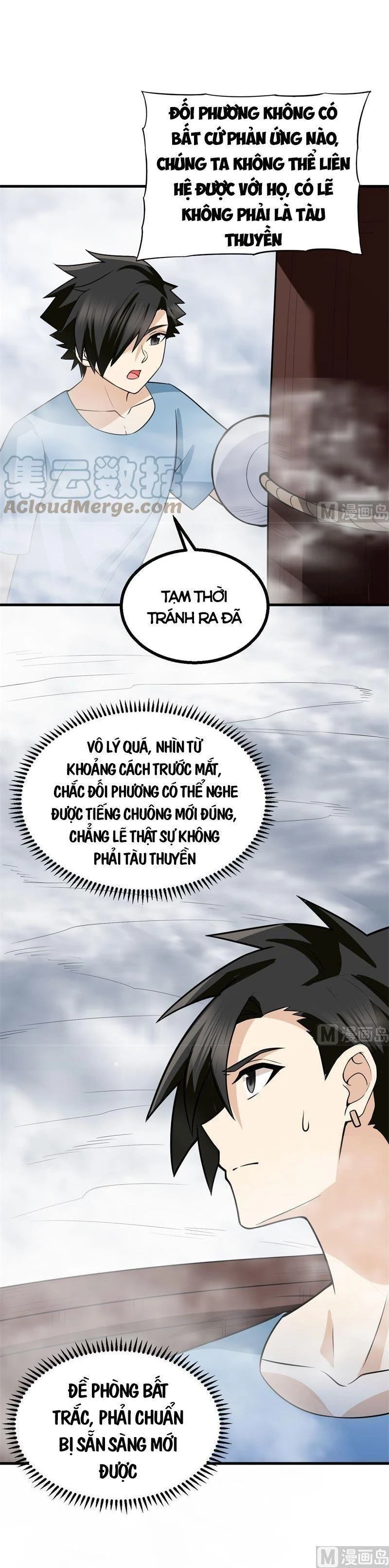 Sống Trên Hoang đảo Cùng Các Em Gái Chapter 148 - 12