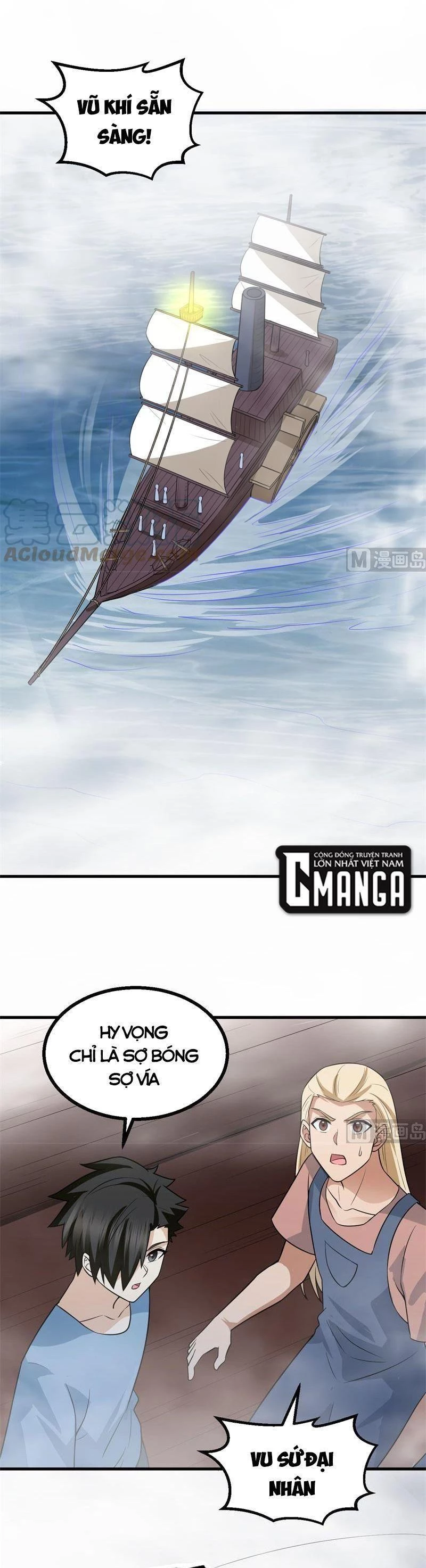 Sống Trên Hoang đảo Cùng Các Em Gái Chapter 148 - 13