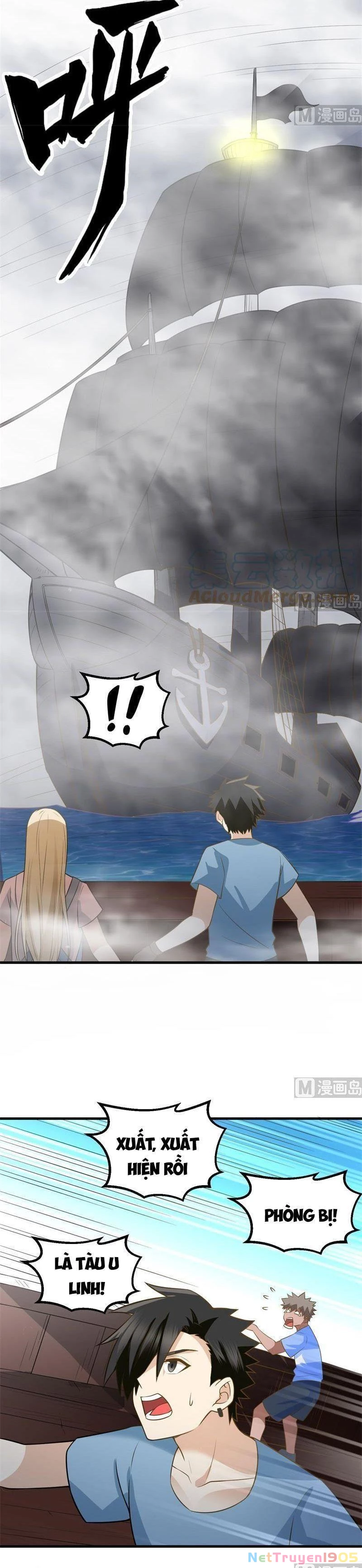 Sống Trên Hoang đảo Cùng Các Em Gái Chapter 148 - 14