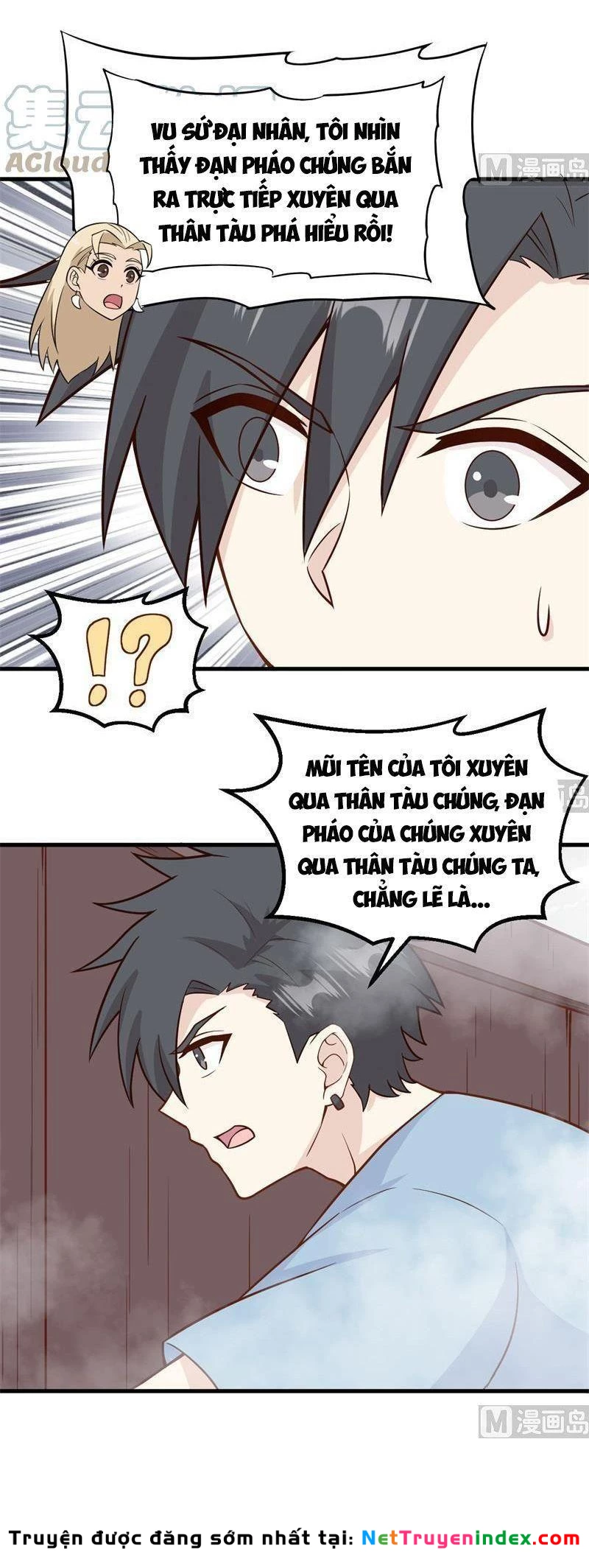Sống Trên Hoang đảo Cùng Các Em Gái Chapter 149 - 2