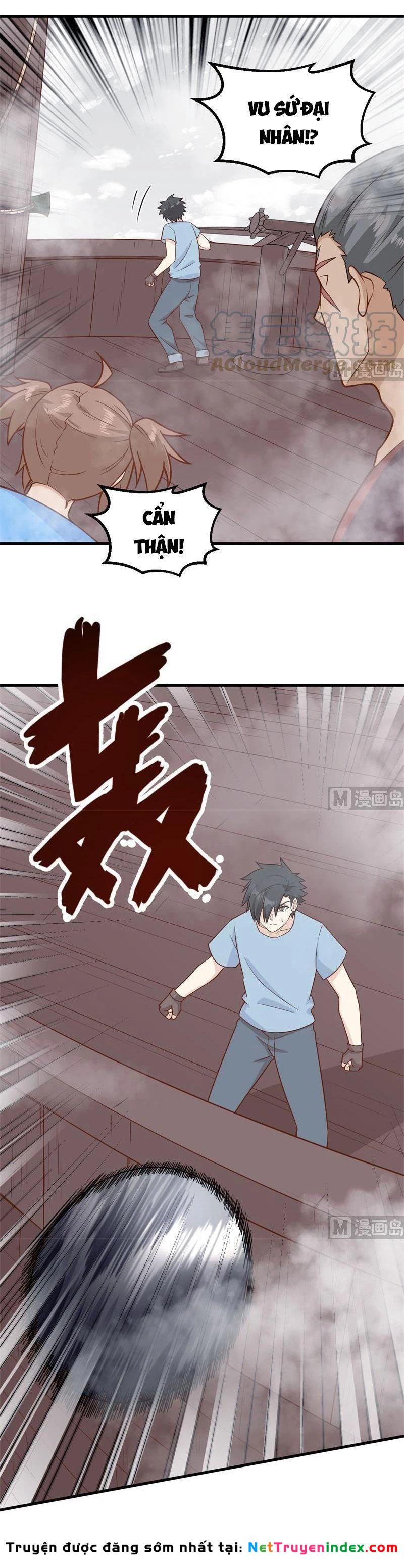 Sống Trên Hoang đảo Cùng Các Em Gái Chapter 149 - 3