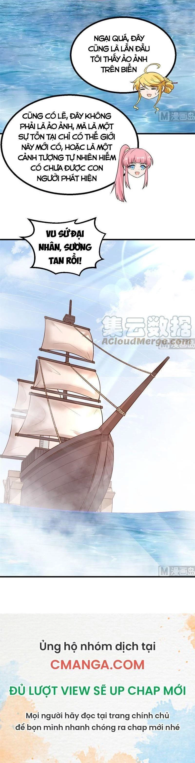 Sống Trên Hoang đảo Cùng Các Em Gái Chapter 149 - 9